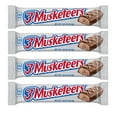 thumbnail image 1 of RADYAN 3 Musketeers Chocolate Candy Bars, 4 Pack, 1.92 oz, 1 of 6