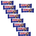 thumbnail image 1 of RADYAN Crunch Candy Bars, 10 Pack, 1.55 oz, Milk Chocolate, 1 of 6