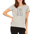 thumbnail image 1 of RAE DUNN Women's Short Sleeve Icon T-Shirt Short Sleeve Tee, 1 of 7