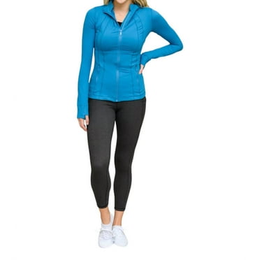 RAE MODE Staying Swift Activewear Jacket