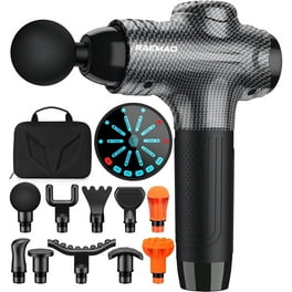 Ekrin Athletics B37 Portable Deep Tissue Therapy Massage Gun