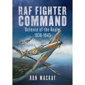 Pre-Owned RAF Fighter Command: Defence of the Realm 1936-1945 Hardcover