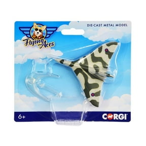 RAF Flying Aces Series Avro Vulcan Strategic Bomber Aircraft Diecast Model