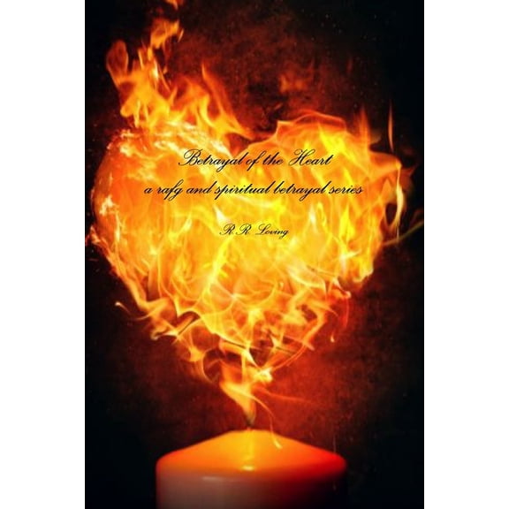RAFG - Betrayal of the Heart, (Paperback)