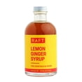 thumbnail image 1 of RAFT Lemon Ginger Syrup, 1 of 4