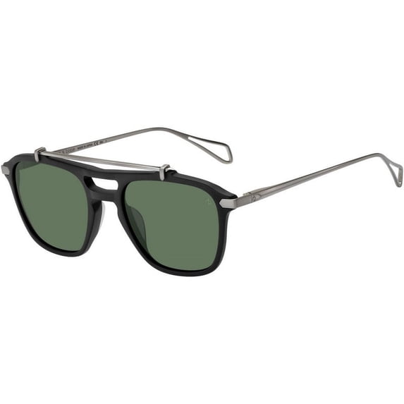 RAG AND BONE RNB-9005S-003-QT-52 Sunglasses Size 52mm 145mm 20mm Black Brand New