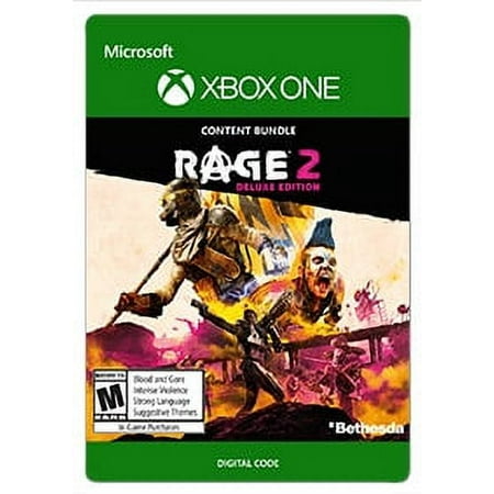 RAGE 2 DELUXE EDITION - Xbox One [Digital]