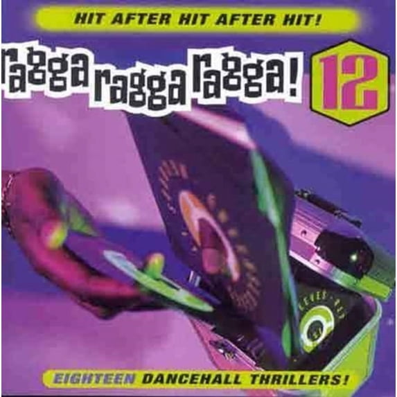 RAGGA RAGGA RAGGA, VOL. 12