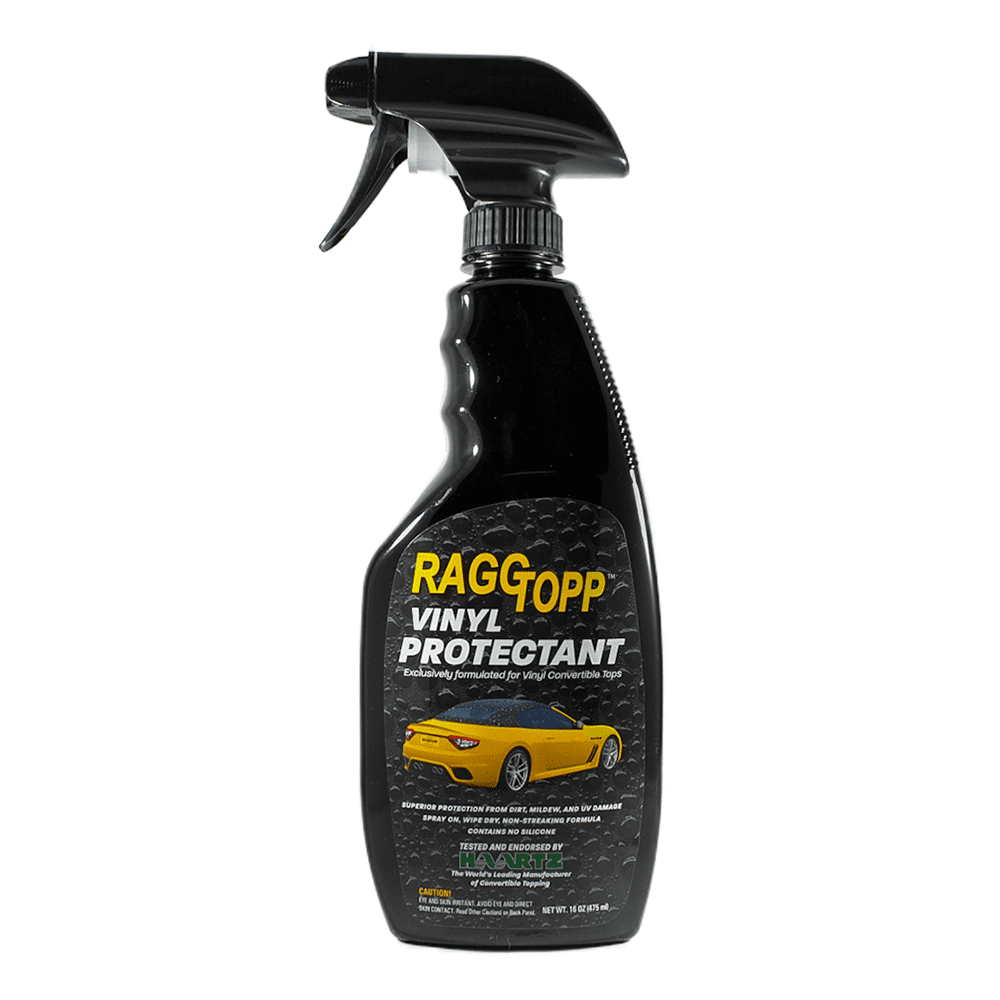 RAGGTOPP Convertible Top Vinyl Protectant