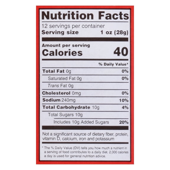 Ragin Cajun Spicy Sweet Pickle Slices 12oz