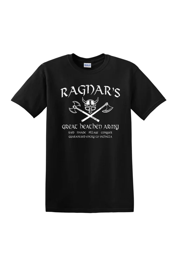 RAGNAR T-shirt - S to 6XL - Norse Odin Viking Ragnarok Thor