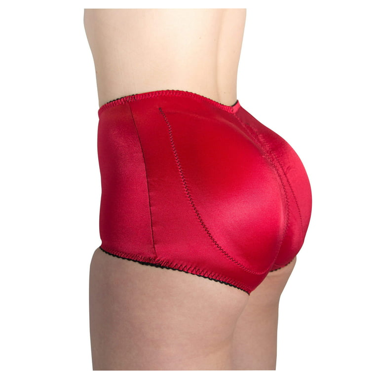 RAGO Style 914 - Panty Brief Light Shaping/Removable Pads 