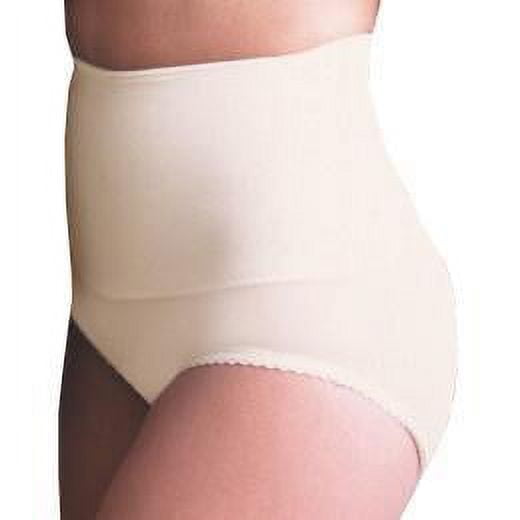 RAGO Style 940 - High Waist Light to Moderate Shaping Panty Brief CLEARANCE