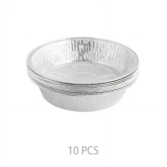 RAGUPEL 10 Pcs Paper Plates,Outstanding Oil Absorption Plastic Plates,Environmentally Friendly and Biodegradable No Cleaning Required to Save Time Paper Plate Holders,8in