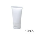 thumbnail image 1 of RAGUPEL 10 Pcs Travel Size Toiletries,Adjustable Flow Small Travel Containers,Soft Silicone Leak-Proof Travel Toiletry Bottles,10Ml,Style10, 1 of 2