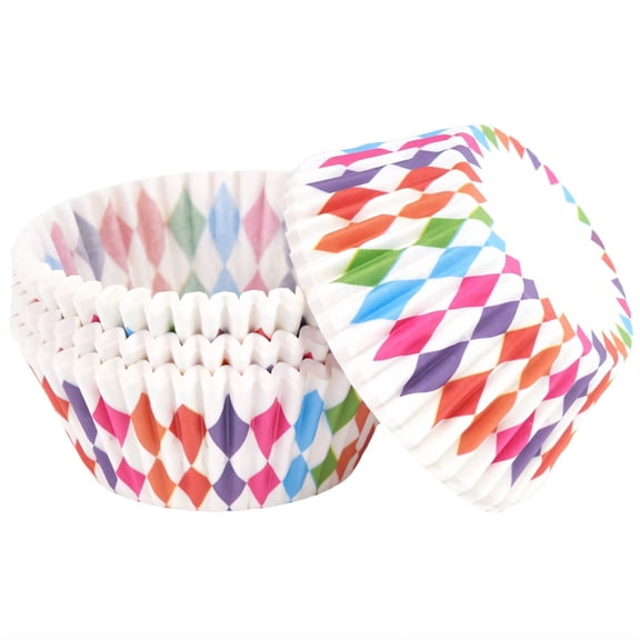 RAGUPEL 100 Pcs Paper Cups,Absorbs Spills Drinking Cups,Choose Freely Lightweight and Portable Party Cups,Printing9