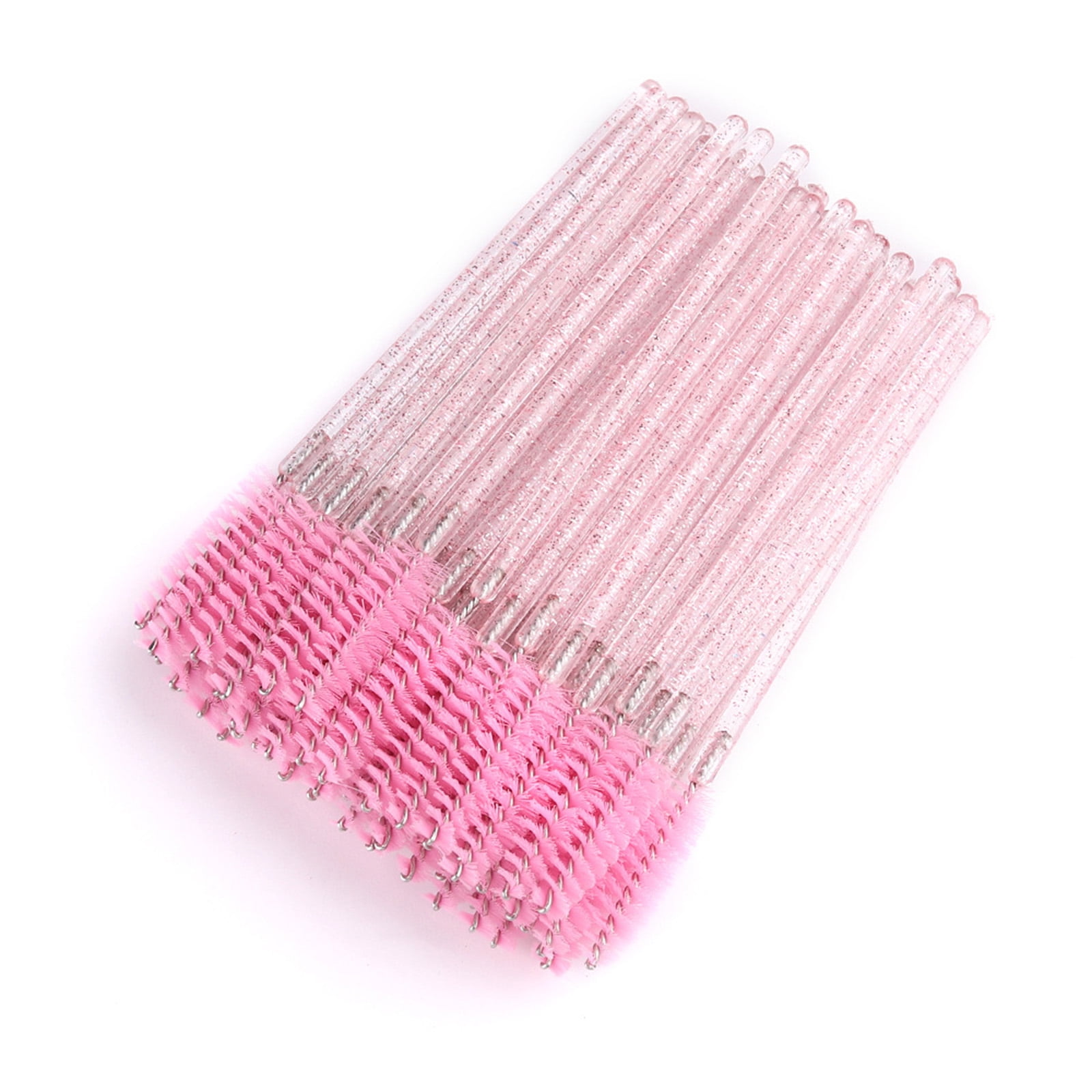 RAGUPEL 100PCS Spoolies for Eyelash Extensions, Spiral Lash Spoolies ...