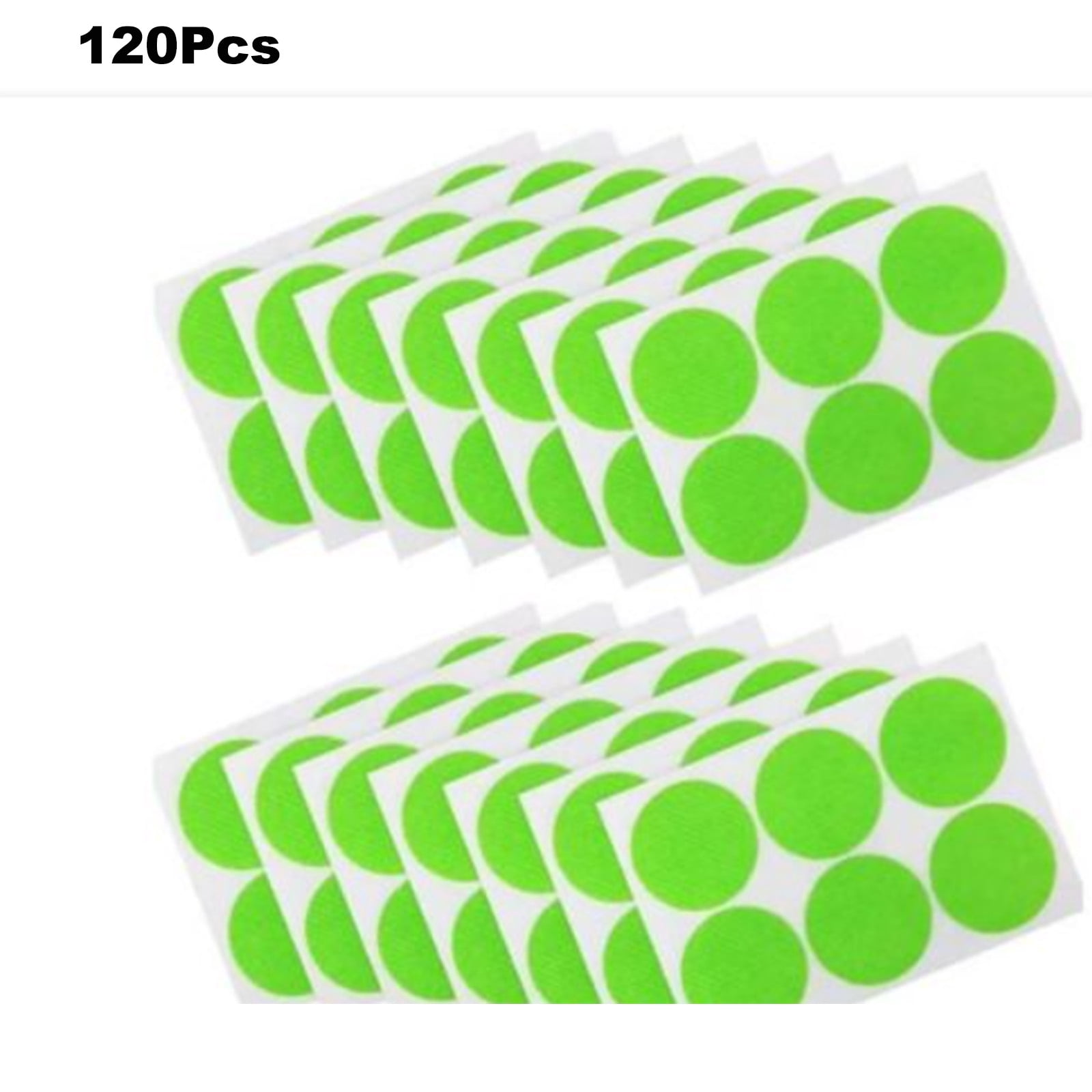 RAGUPEL 120Pcs Mosquito Stickers,Mosquito Repellent Patches,Natural Patches for Kids and Adults,Ideal for Outdoor Activities