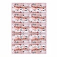 thumbnail image 1 of RAGUPEL 120Pcs Press on Nails for Kids,Hand-Painted Panda Series Kids Nails,Short Square and Round Style Kids Nails Set for Girls,Style1, 1 of 6