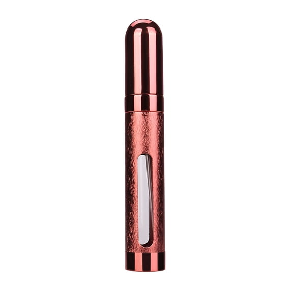 RAGUPEL 12ML Portable Mini Travel Perfume Bottle Atomizer Refillable Empty Spray Bottle for Women & Men Spray Scent