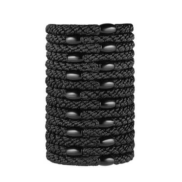RAGUPEL 15Pcs Scrunchies,Thick Braided Design Silk Scrunchies,High Elasticity Satin Scrunchies,Style5