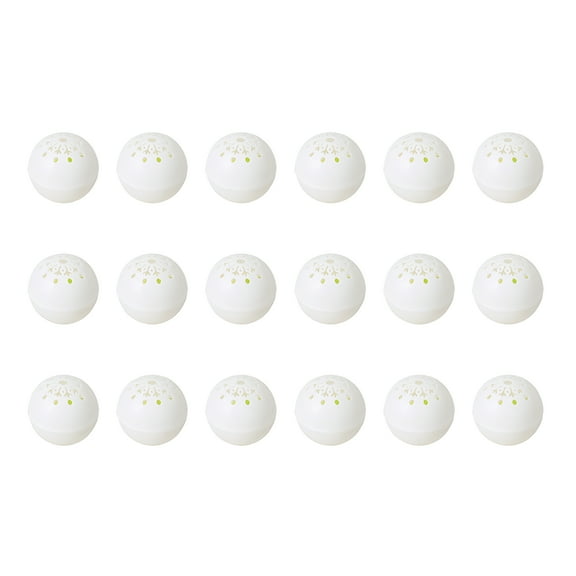 RAGUPEL 18pcs Sneaker Air Freshener Balls Deodorizer