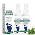 thumbnail image 1 of RAGUPEL 2 Packs Foot Spray with Tea Tree Oil,Foot Spray,Clean Feet and Shoes,Keep Fresh,Quick-Drying and Travel-Friendly(2 Pack), 1 of 8