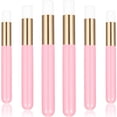 thumbnail image 1 of RAGUPEL 20 Pcs Eyelash Shampoo Brushes,Lash Shampoo Brush Lash Extension Brushes for Cleansing Peel Off Blackhead Remover Tool, 1 of 10