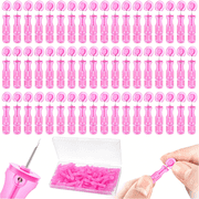 RAGUPEL 200Pcs Lancets for Facial Extraction, Disposable Acne Needle Effective Blemish and Blackhead Removal Tools for Clear Skin