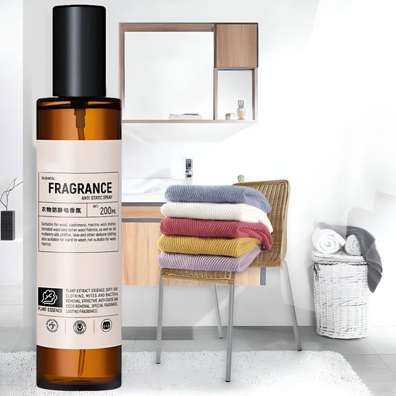 RAGUPEL 200ml Anti-Static Spray  Powerful Static Guard for Electronics,Clothing,Carpets & Furniture,Prevents Static Build-Up & Dust,Safe for All Surfaces,Non-Toxic & Easy to Use Formula