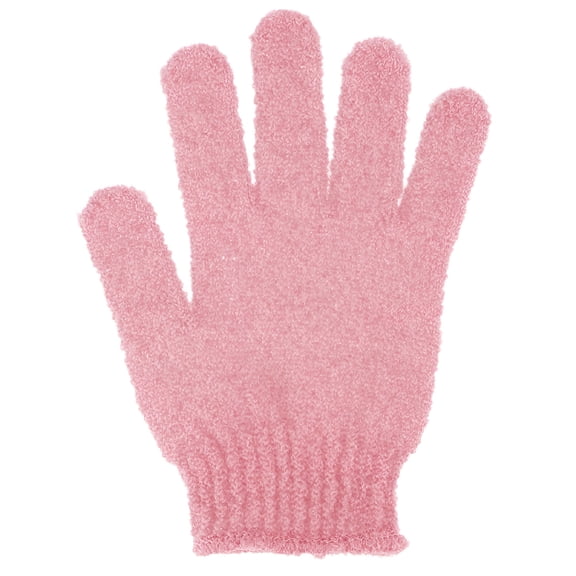 RAGUPEL 2026 New 1 Pairs Exfoliating Gloves Bath Gloves,Body Scrub Wash Mitts for Bath Shower,Exfoliation Accessories for Men Women Loofah Shower Glove
