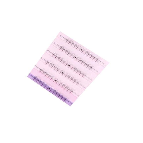 RAGUPEL 2026 New 144Pcs Lashes Wispy Natural and Soft Feeling Eyelash Clusters Create Flawless Eye Makeup Cluster Eyelash Extensions Style 9