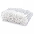 thumbnail image 1 of RAGUPEL 2026 New 200 Pcs Disposable Crystal Spoolies Brush for Eyelash Extensions, Spooly Eyelash Eyebrow Brushes Lash Wand Applicator Makeup Kits for Salon, Home, Professional, Beauty (White), 1 of 7