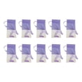thumbnail image 1 of RAGUPEL 2026 New 22Pcs Lavender Sachet Bags for Drawer & Closet Deodorizer, for Closets, Drawers, Storage, Luggage, Cars, Shoes., 1 of 5