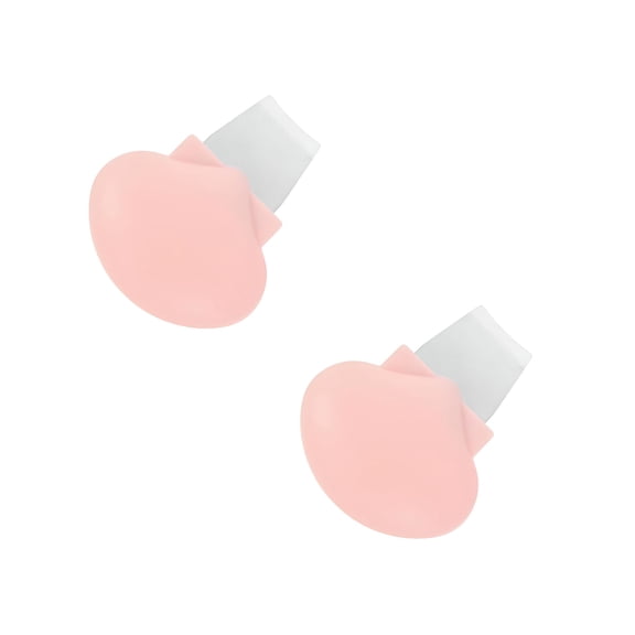 RAGUPEL 2026 New 2Pcs Handheld Skin Scrubber Face Spatula for Blackhead Removal Manual Pore Cleaner Tool Multi-Use Facial Skin Exfoliator for Home Skincare Routine