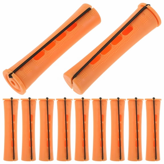 RAGUPEL 2026 New 30 Pcs Perm Set Hair Rollers Perm Rods Medium Cold Wave Perm Rods for Short Hair for Creating Curls, Adding Volume, Diy Perms, Home Styling, Salon-Quality Results.