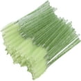 thumbnail image 1 of RAGUPEL 2026 New 50Pcs Disposable Portable Mascara Wands, Disposable Eyelash Eyebrow Spoolie Brush for Makeup Eyelash Extensions for Eyebrows and Eyelashes for Styling Eyelashes, 1 of 4