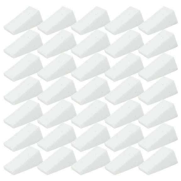 RAGUPEL 2026 New 50Pcs Makeup Sponge Wedge for Face Blending Beauty Tools for Makeup Application,Blending,Face Contouring,Foundation,Concealer,Beauty Routines.