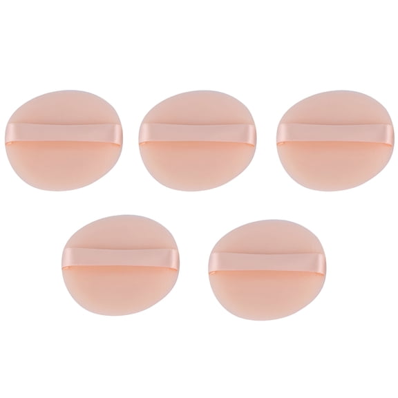 RAGUPEL 2026 New 5Pcs Beauty Sponge Powder Puff Pads Face Foundation Makeup Tool, for Flawless Application, Blending, Makeup Touch-Ups, Smooth Finish, Everyday Makeup Use