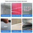 thumbnail image 1 of RAGUPEL 2026 New Adhesive Remover Spray Gel - 1 Pack and Sticker Lifter - Removes Chewing Gum Grease Tar Stickers Labels Tape Residue Oil Blood Lipstick Mascara, 1 of 7