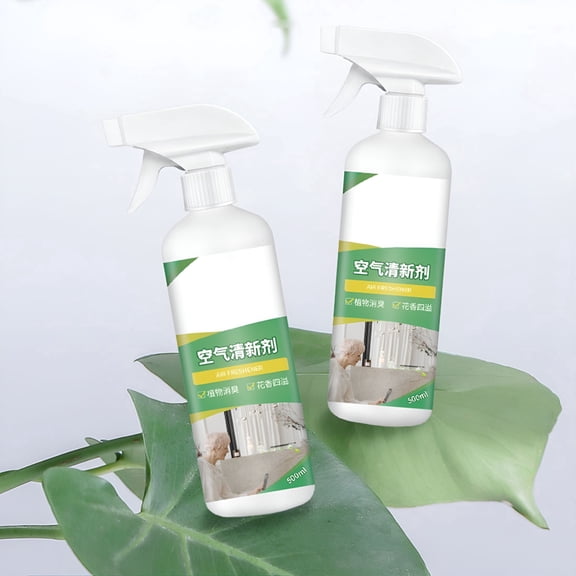 RAGUPEL 2026 New Air Freshener,Long Lasting Aroma Deodorizer Spray for Bedroom,Bathroom,Pet Room,Shoe Cabinet,500Ml Bottle,Odor Elimination,Natural Scent,Air Purification,Easy Use