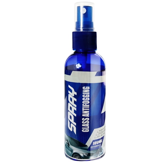 RAGUPEL 2026 New Anti Car Fogging Agent,Car Interior Cleaning Spray for Glass Mirrors Plastic Restorer,Fog-Free Deep Shine and Long-Lasting Protection for Vehicle