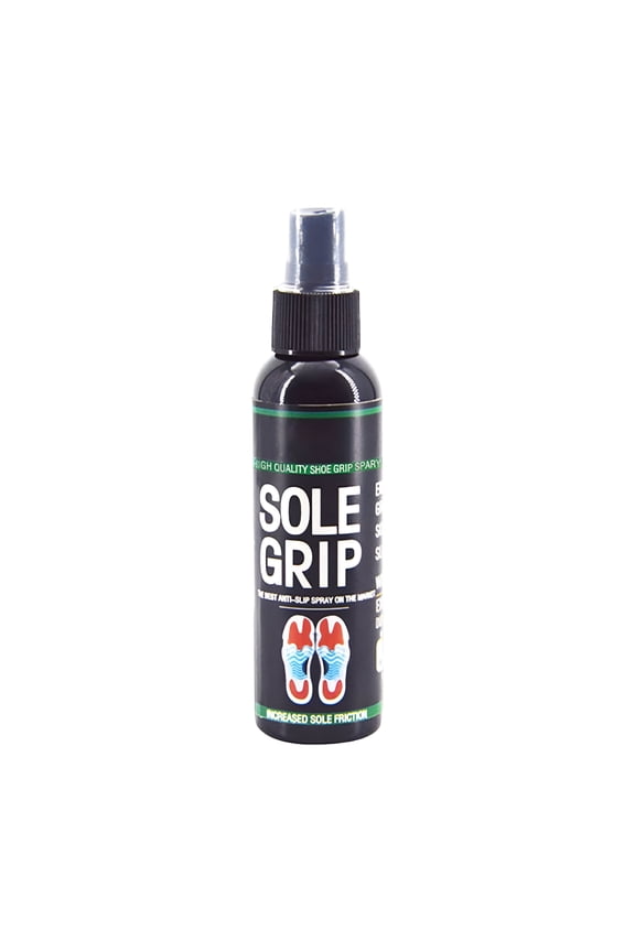 2026 New Anti-Skid Spray for Soles 118Ml, Slip Prevention Treatment for Basketball Shoes and Footwear, Sole Grip Enhancer for Sports, Running, Hiking, Outdoor Activities, Gym Workouts
