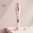 thumbnail image 1 of RAGUPEL 2026 New Automatic Curling Iron, Automatic Rotating Hair Curler, Temperature Control Curling Iron, Damage-Free Electric Curling Wand, Smart Self-Curling Styler for Easy Hairstyling, 1 of 7