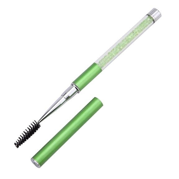 RAGUPEL 2026 New Brush Reusable Eyelash Brush Cosmetic Mascara Wand Applicator Spooler Makeup Tool Pen Green Other