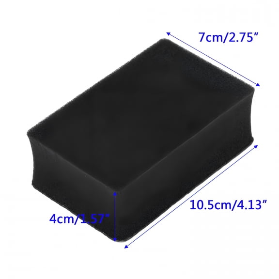 RAGUPEL 2026 New Car Auto Clay Bar Pad Sponge Block Cleaner Cleaning Eraser for Car Detailing,Paint Surface Cleaning,Scratch Removal,Vehicle Care.