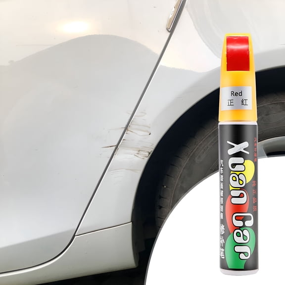 RAGUPEL 2026 New Car Paint Scratch&Scuff Repair Liquid,Professional Grade Quick Fix for Minor Scratches,Chips&Scrapes,Easy to Use Kit with Applicator,Restores Shine&Color