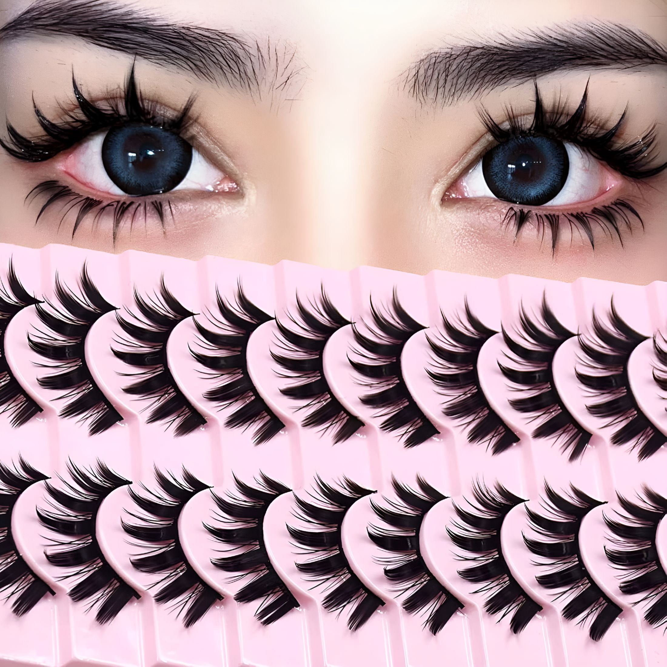Shop Doll Lashes for Beauty Looks