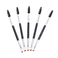 thumbnail image 1 of RAGUPEL 2026 New Eyebrow Brush Dual-Ended Brow Eyeliner Angled Cut Brush for Makeup, Eyebrows, Eyeliner, Daily Use, Professional Grooming, Beauty Routines, 1 of 7