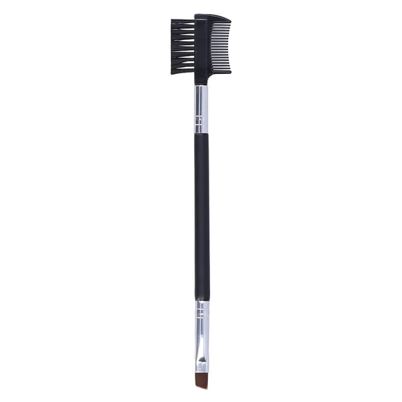 RAGUPEL 2026 New Eyebrow Brush Eyelash Separator Brow Comb Professional Eye Makeup Tools, Double Head Eyelash Comb Eyebrow Eyelash Makeup Tool (Double Ended Long Eyebrow Brush)
